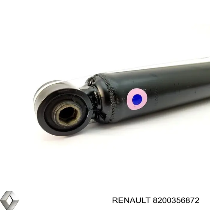 8200356872 Renault (RVI) амортизатор задний