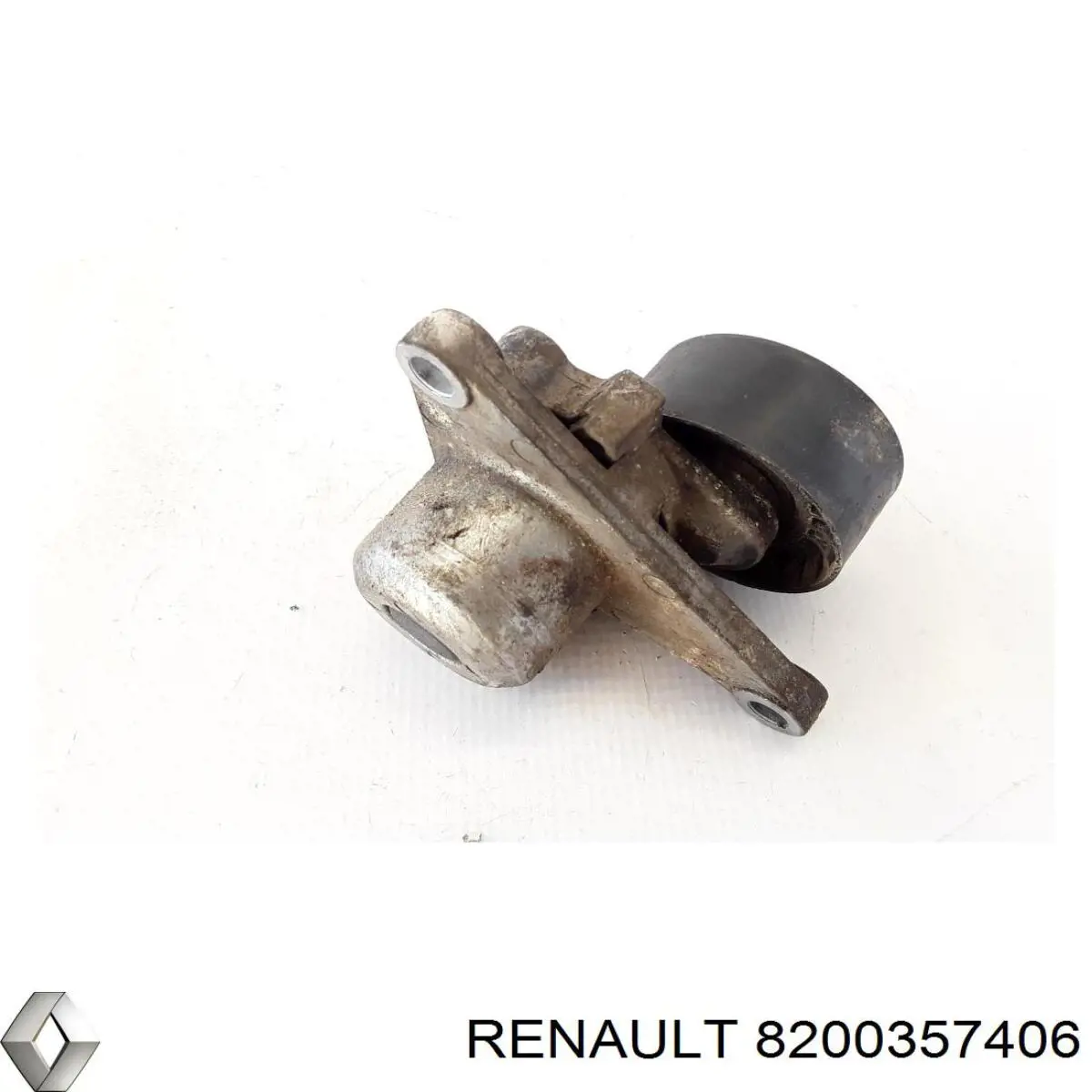 Купить 8200357406 Renault (RVI) Натяжитель приводного ремня