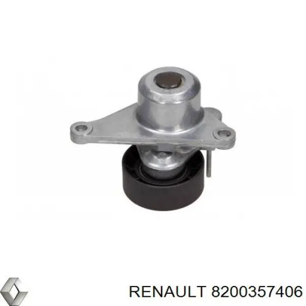 8200357406 Renault (RVI) Натяжитель клинового ремня