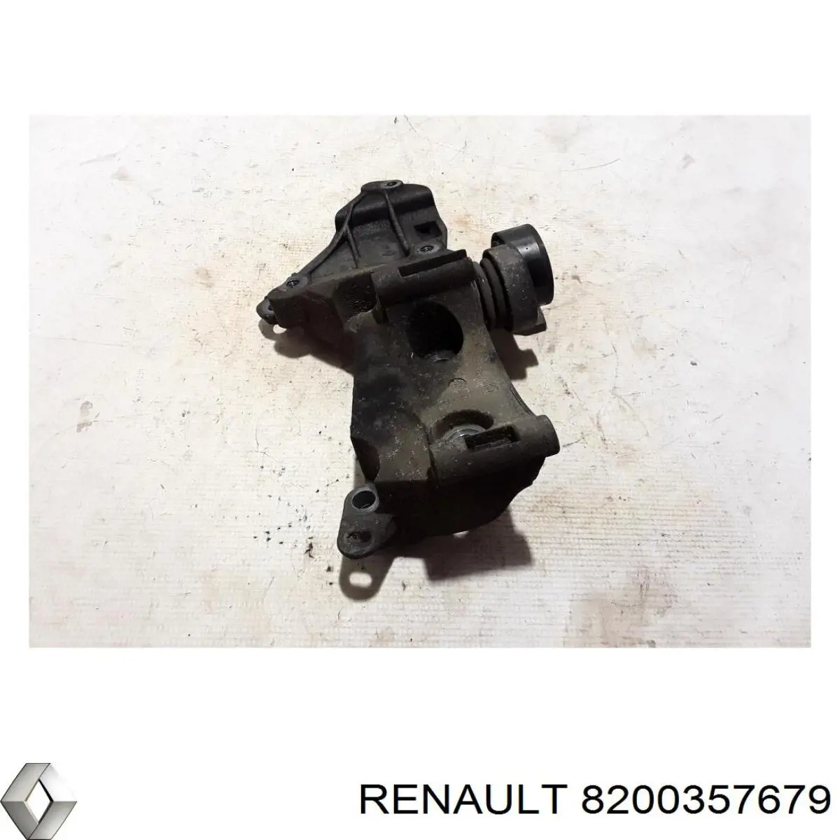 8200357679 Renault (RVI) consola do gerador
