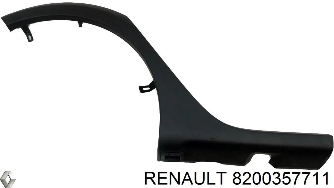 8200357711 Renault (RVI) 