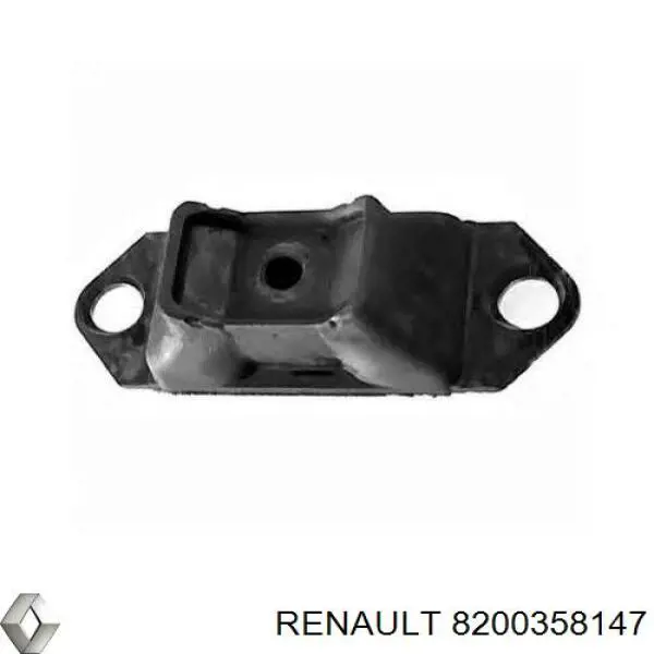 Гидроопора двигателя левая Renault (RVI) 8200358147 цена, от 14.36 USD