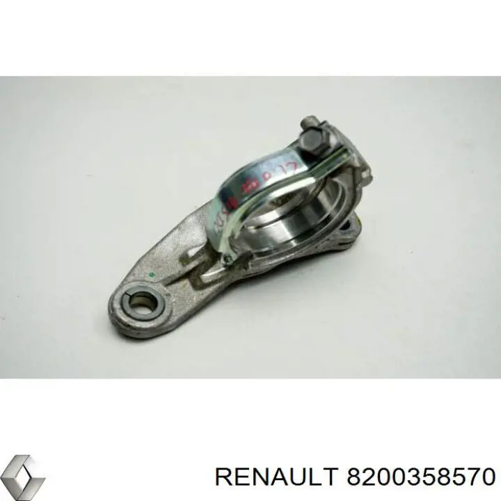 Опора подвесного подшипника передней полуоси Renault (RVI) 8200358570 цена, от 49.03 USD