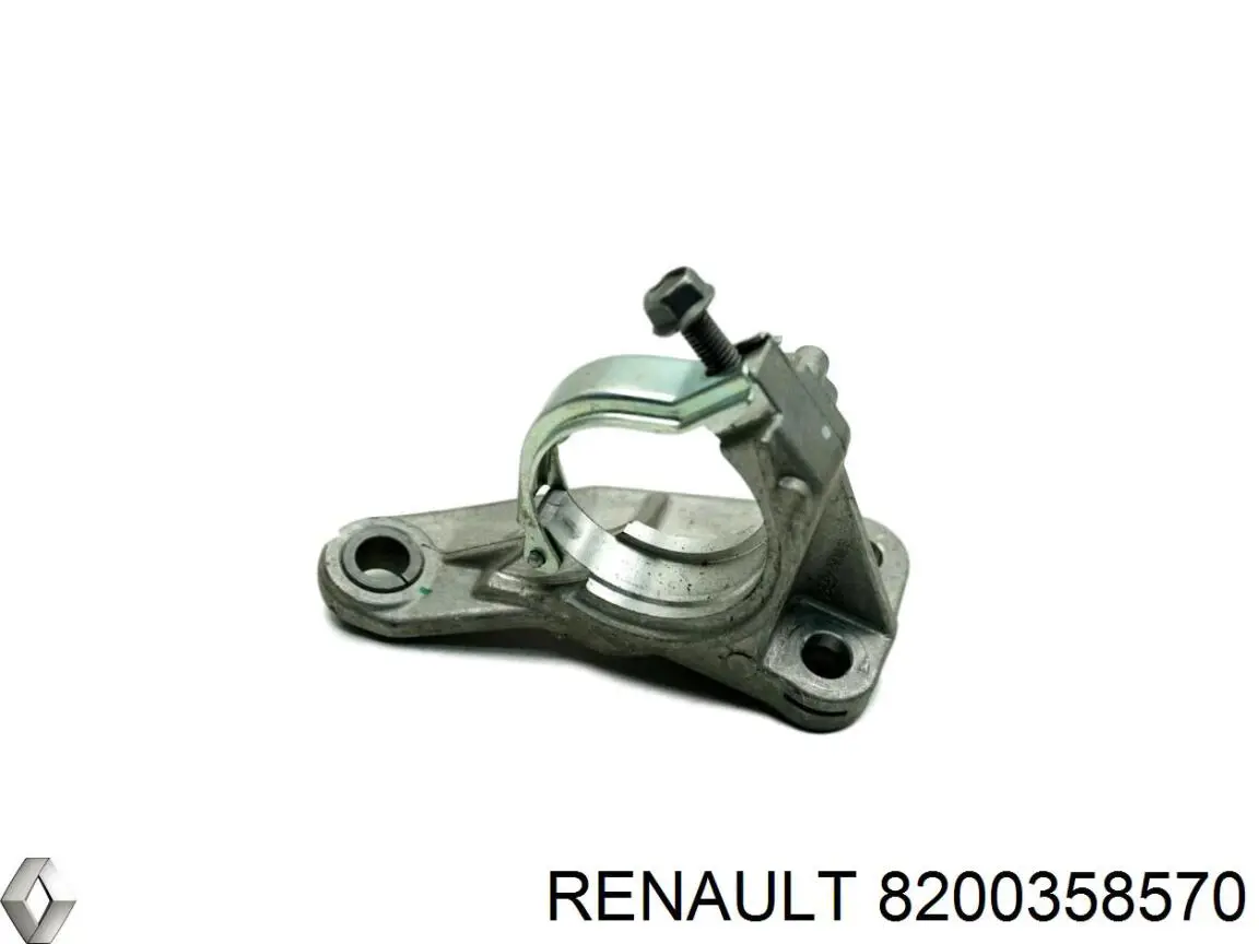 8200358570 RENAULT Soporte De Rodamiento Externo Del Eje Delantero original y equivalente