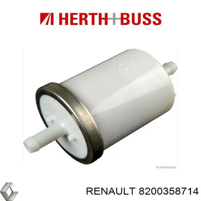 Купить 8200358714 Renault (RVI) Фильтр-отстойник топлива грубой очистки