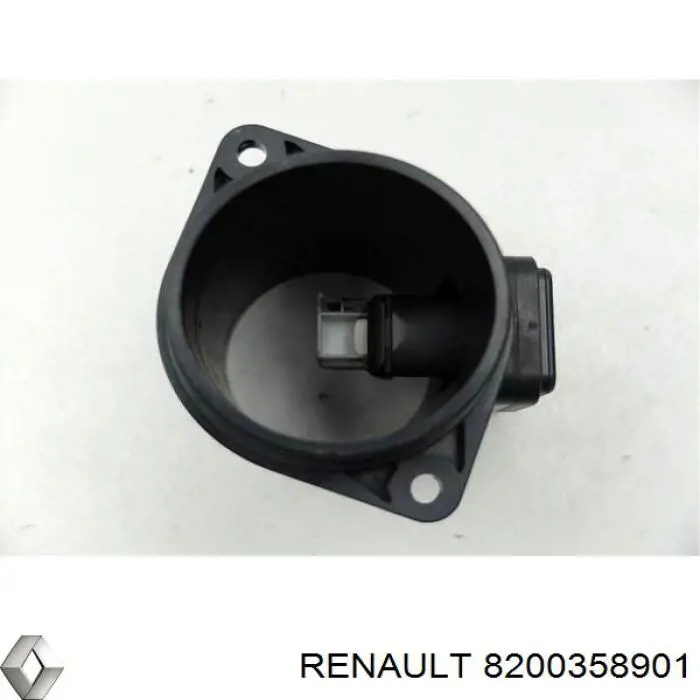Купить 8200358901 Renault (RVI) Воздухомер