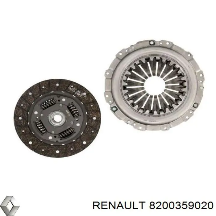  8200359020 Renault (RVI)