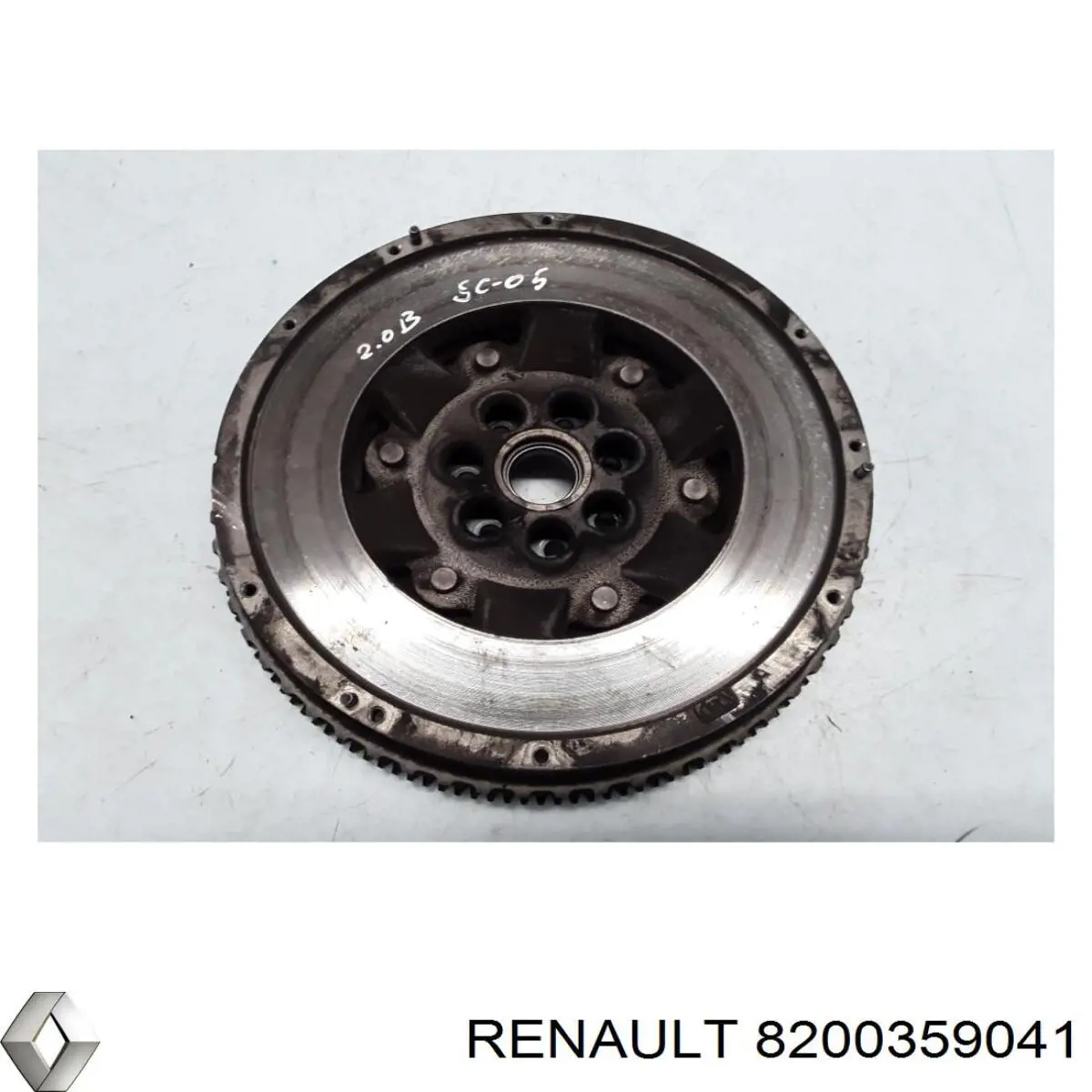  Renault (RVI) 8200359041 цена, от 7.78 USD