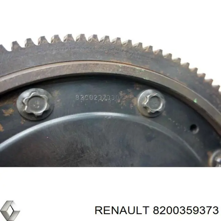 8200359373 Renault (RVI) 
