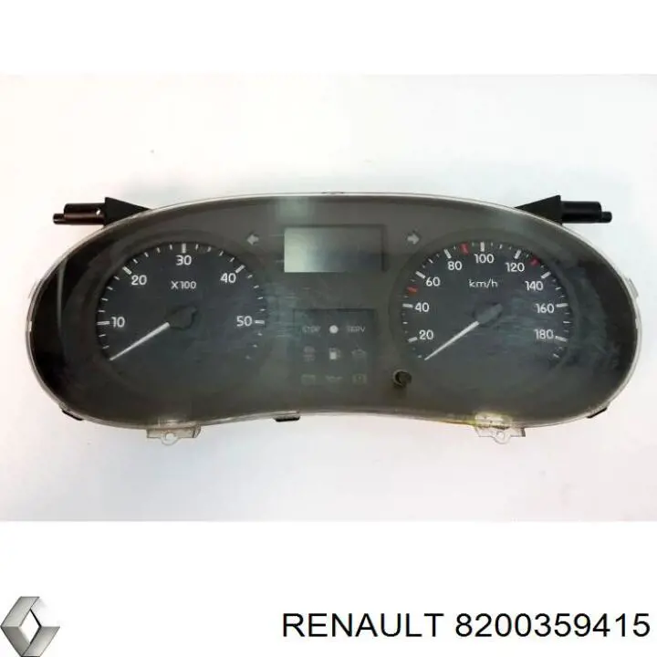 Купить 8200359415 Renault (RVI) Панель приборов