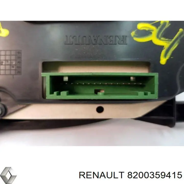 Приборная доска (щиток приборов) Renault (RVI) 8200359415 цена, от 9.70 USD