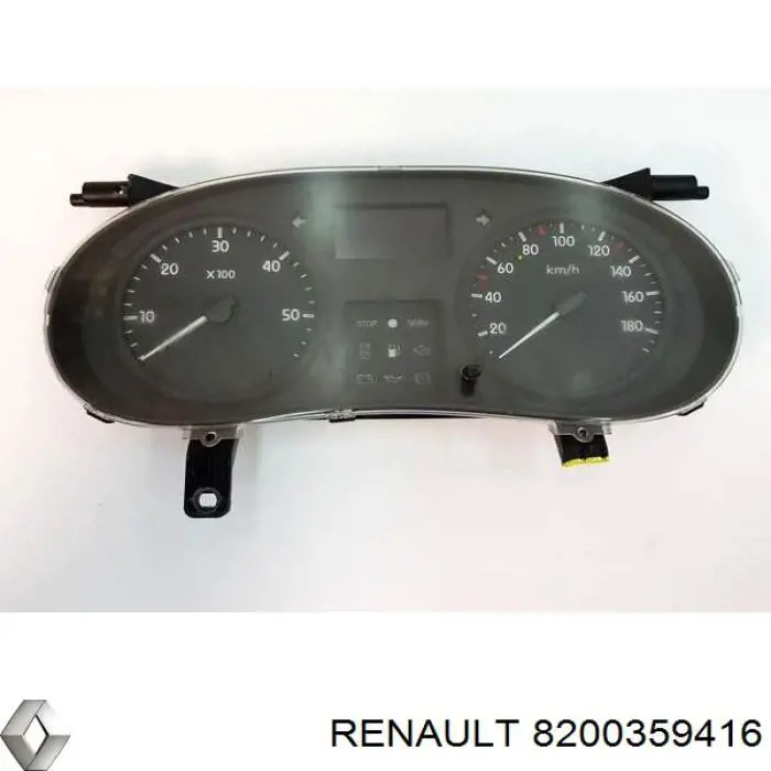 Приборная доска (щиток приборов) Renault (RVI) 8200359416 цена, от 33.82 USD