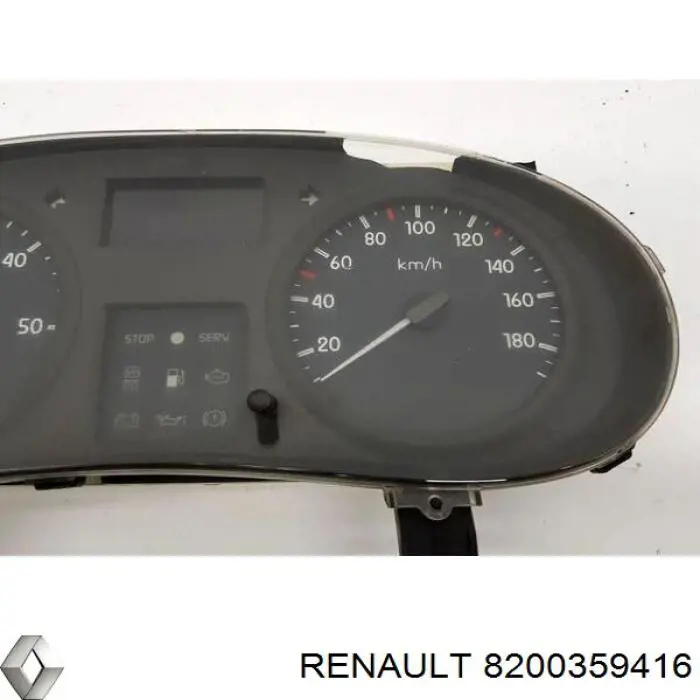 Купить 8200359416 Renault (RVI) Панель приборов