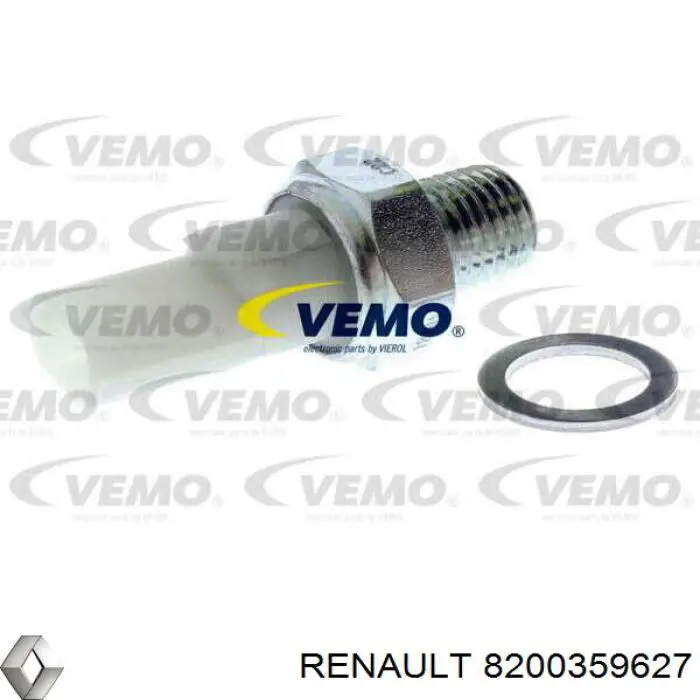 Датчик давления масла 8200359627 Renault (RVI)