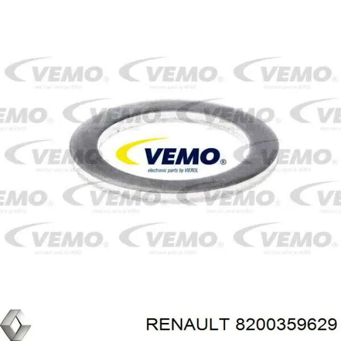 Манометры (указатель давления масла) Renault (RVI) 8200359629 цена, от 7.78 USD