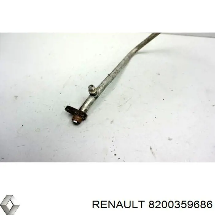 Шланг кондиционера, от радиатора к осушителю Renault (RVI) 8200359686 цена, от 71.36 USD