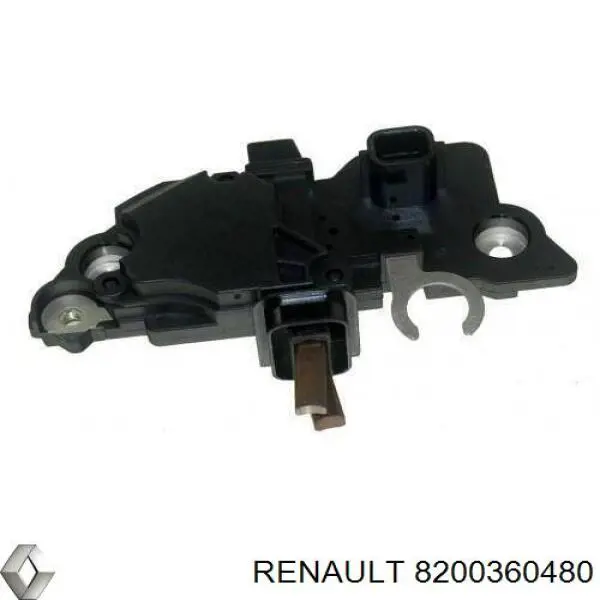 Купить 8200360480 Renault (RVI) Генератор
