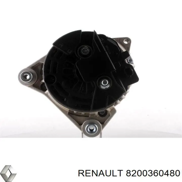 8200360480 Renault (RVI) генератор