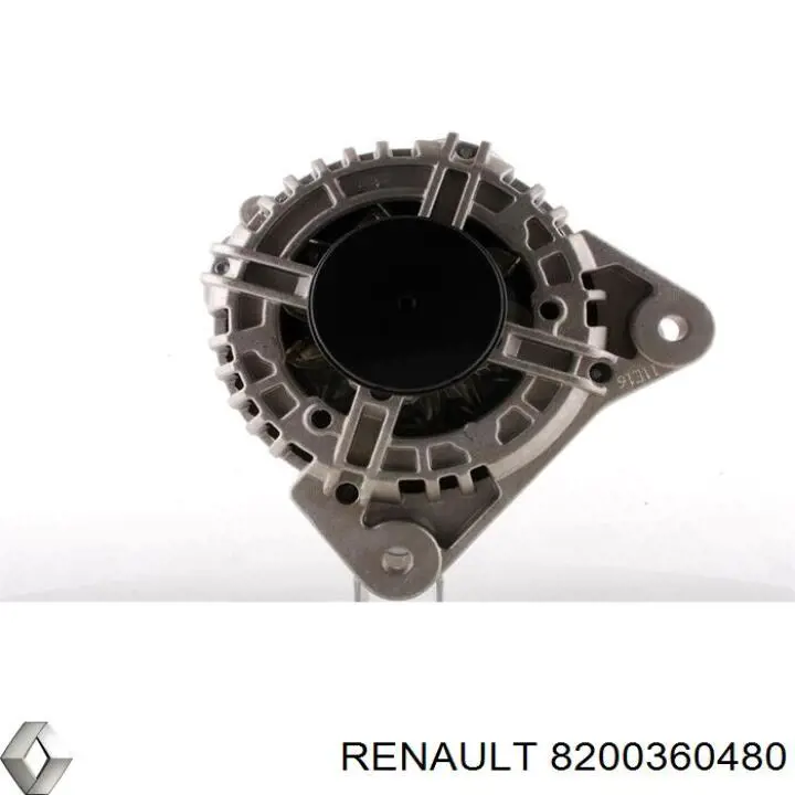 8200360480 Renault (RVI)