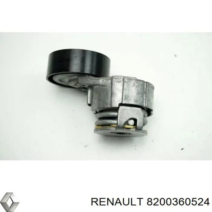 Натяжитель приводного ремня 8200360524 Renault (RVI)