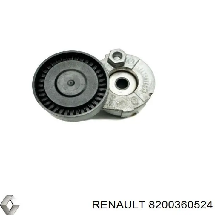 Купить 8200360524 Renault (RVI) Натяжитель приводного ремня