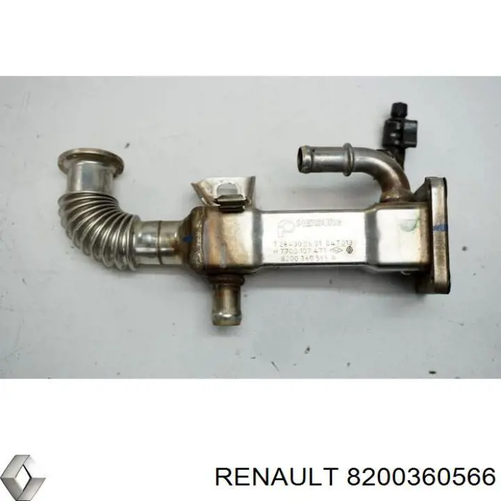Купить 8200360566 Renault (RVI) 