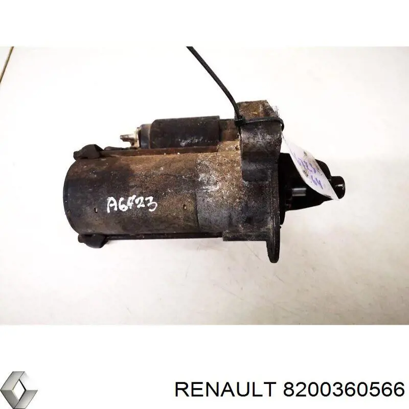  Renault (RVI) 8200360566 цена, от 7.61 USD