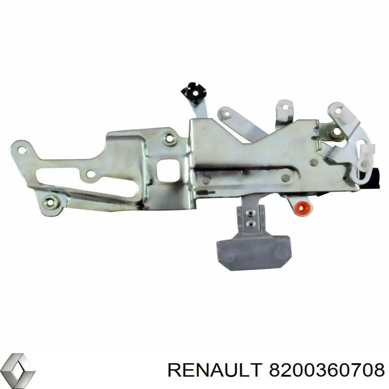 Купить ORK8200360708 GP Замок двери сдвижной