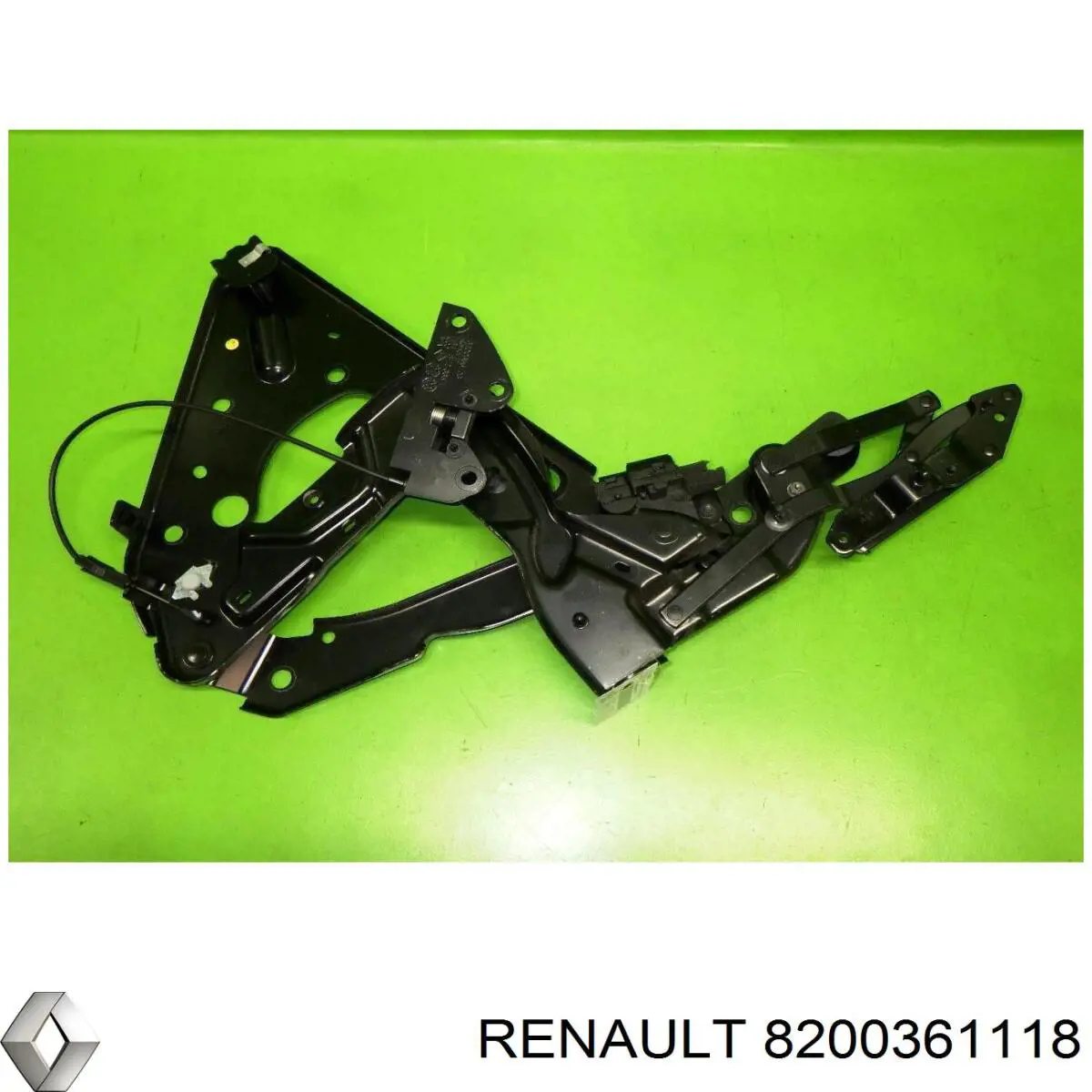 8200361118 Renault (RVI) 