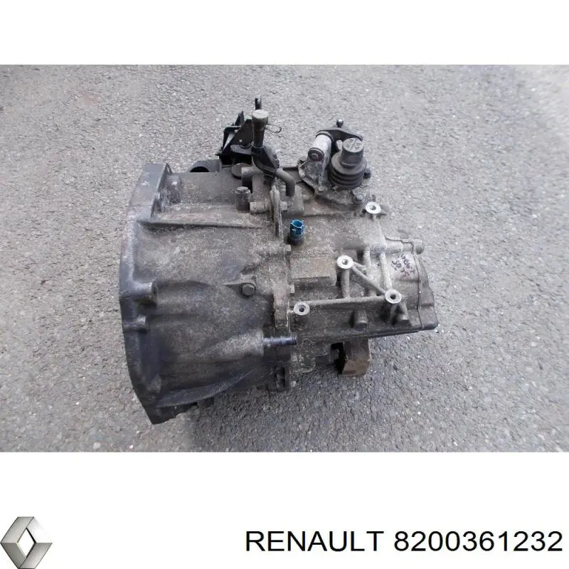 8200361232 Renault (RVI) 