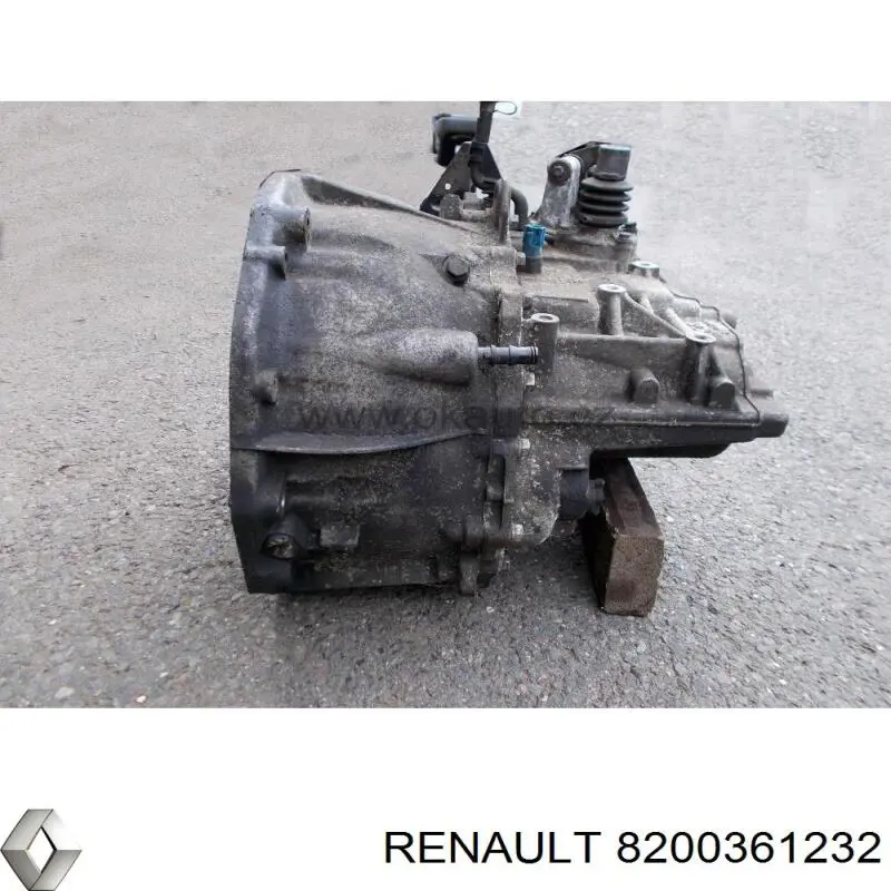  Renault (RVI) 8200361232 цена, от 152.03 USD