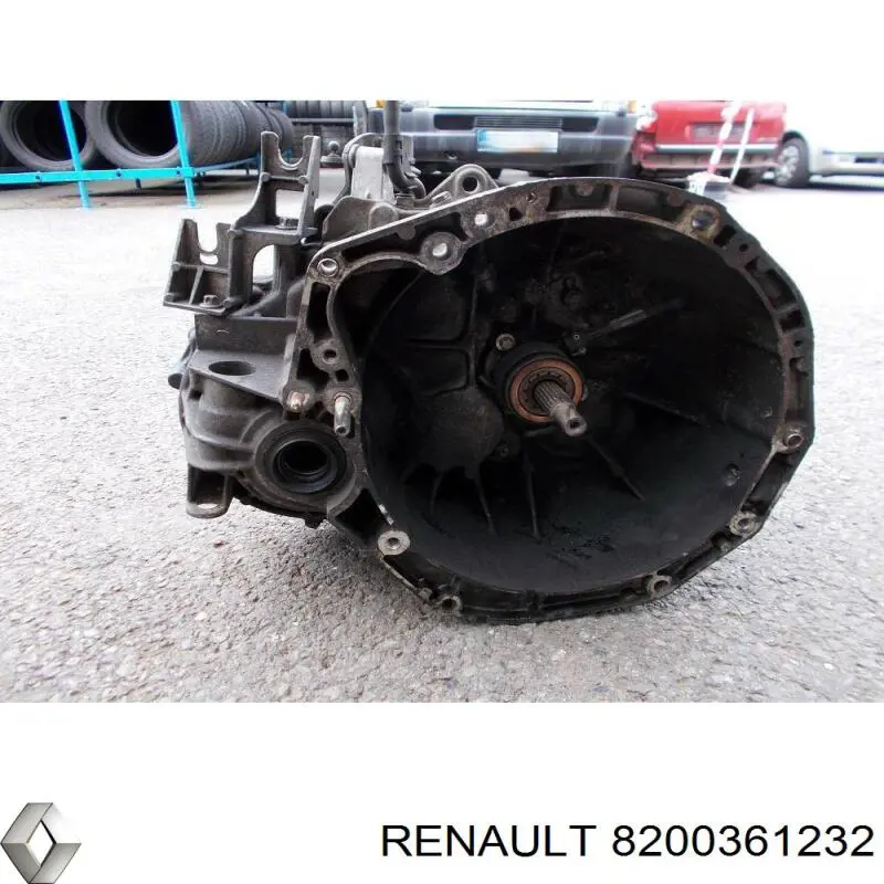 Купить 8200361232 Renault (RVI) 