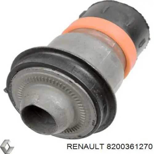 8200361270 Renault (RVI) consola de viga dianteira