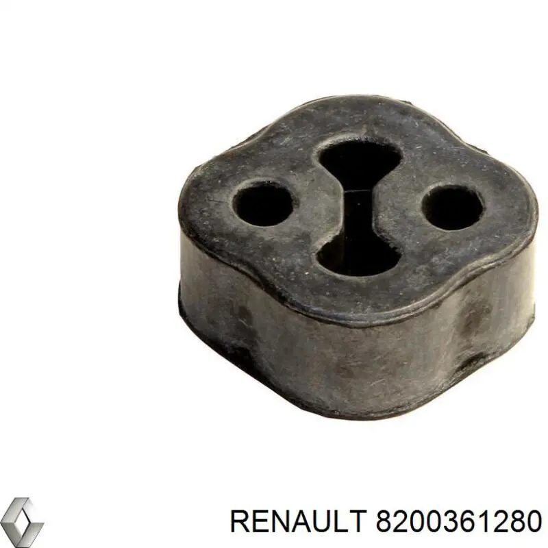 8200176885 Renault (RVI) proteção de motor esquerdo