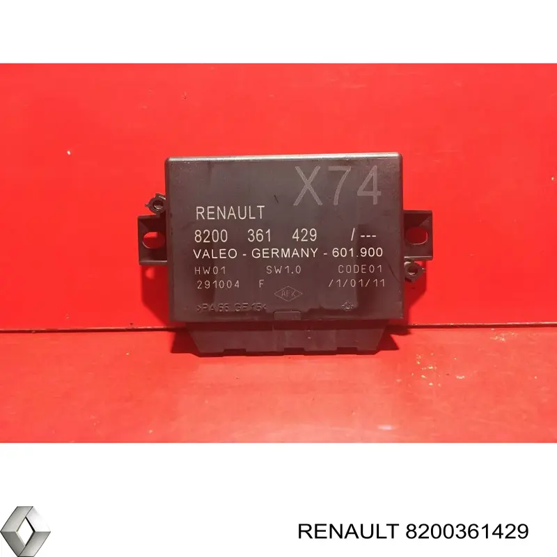  8200361429 Renault (RVI)