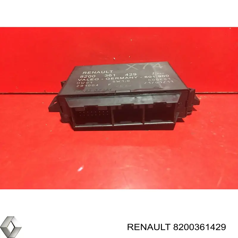 Купить 8200361429 Renault (RVI) 