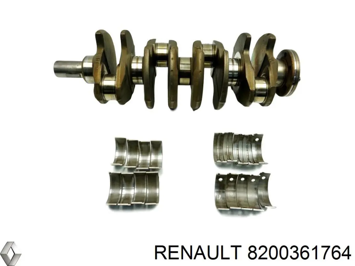 Купить 8200361764 Renault (RVI) 