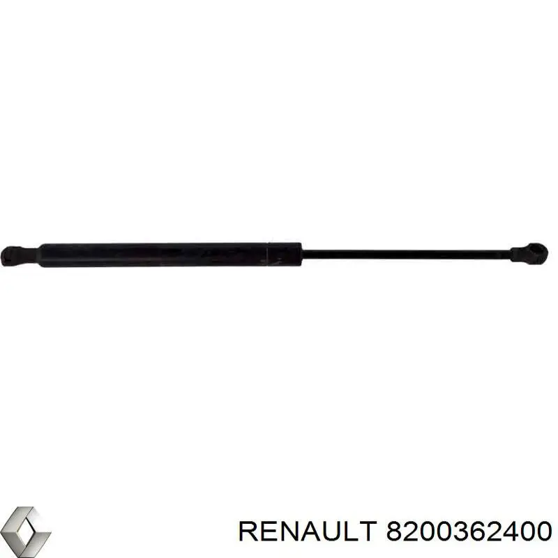 Купить 8200362400 Renault (RVI) Амортизатор под капот
