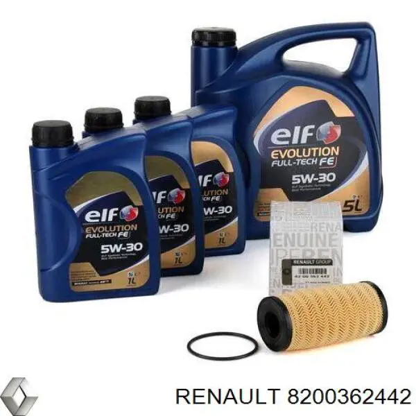 Фильтр очистки масла центробежный Renault (RVI) 8200362442 цена, от 6.91 USD
