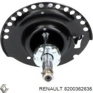 Амортизаторы передние Renault (RVI) 8200362635