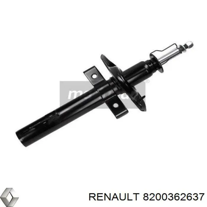 Купить 8200362637 Renault (RVI) Амортизатор передней подвески