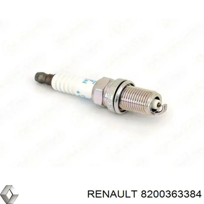 Свеча зажигания Renault (RVI) 8200363384 цена, от 3.52 USD