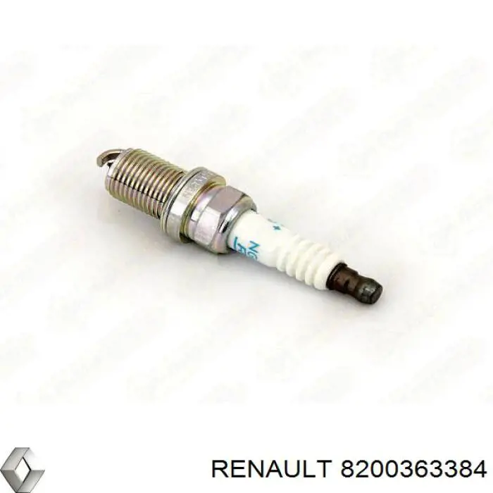 Свеча Renault (RVI) 8200363384