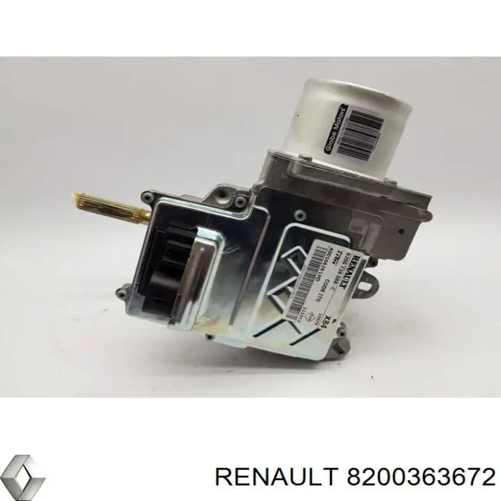 Рулевая колонка 8200363672 Renault (RVI)