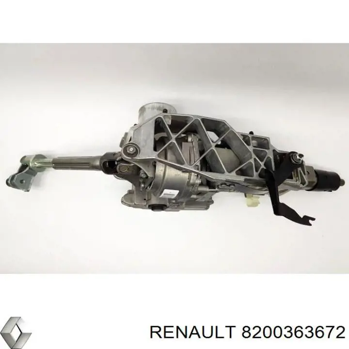 Купить 8200363672 Renault (RVI) Рулевая колонка