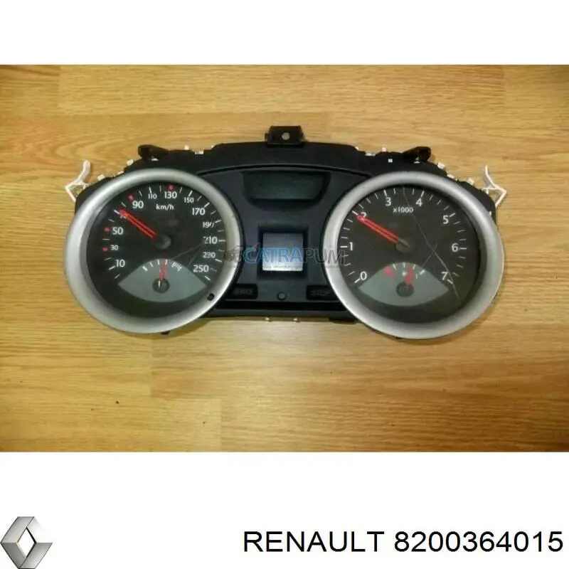Tablero De Instrumentos (Panel De Instrumentos) 8200364015 Renault (RVI)