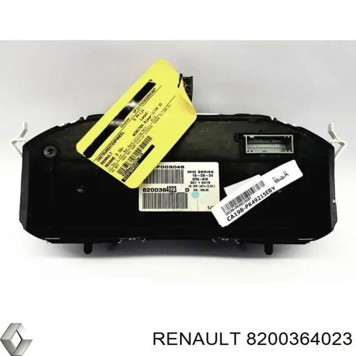 8200364023 Renault (RVI) 