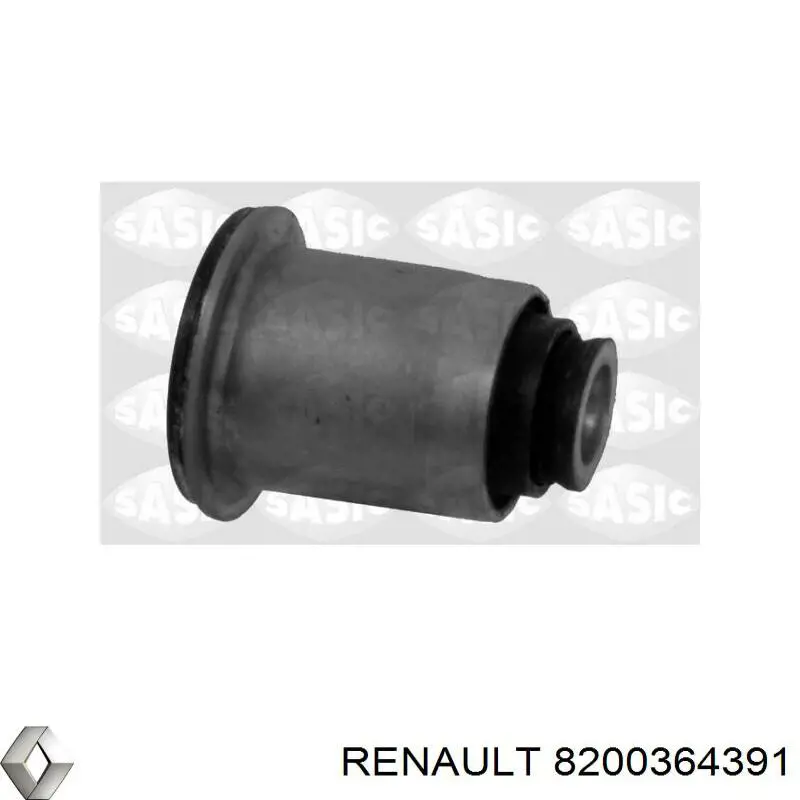 Правый рычаг передней нижней подвески Renault (RVI) 8200364391 цена, от 38.84 USD
