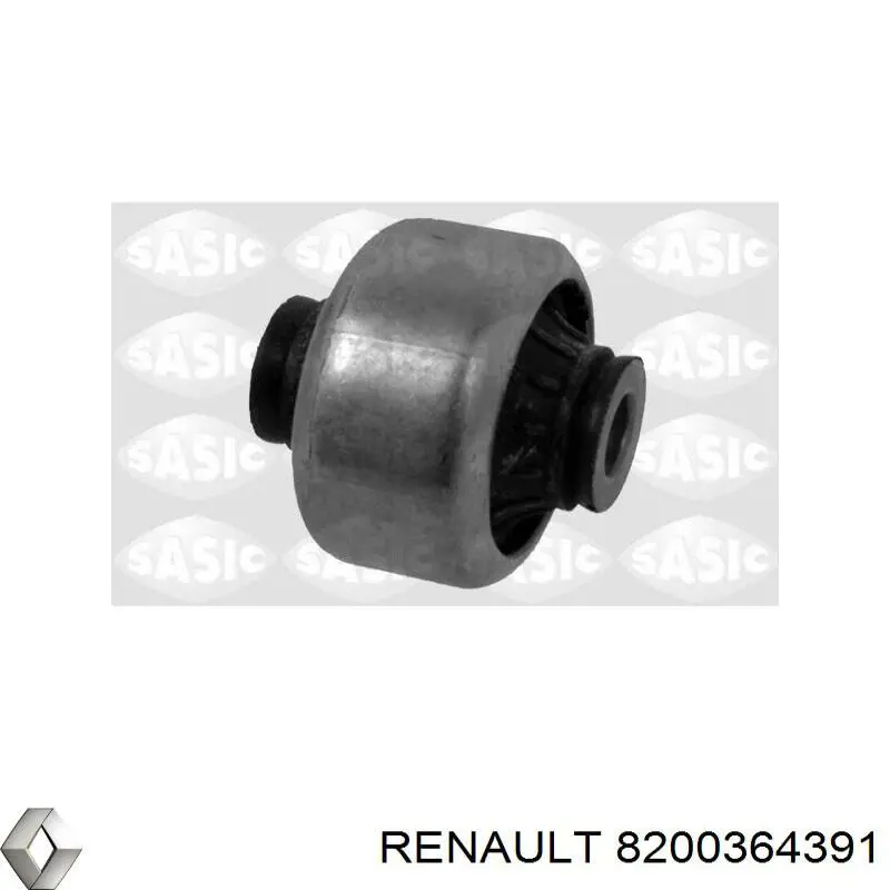 Купить 8200364391 Renault (RVI) Нижний правый рычаг передней подвески
