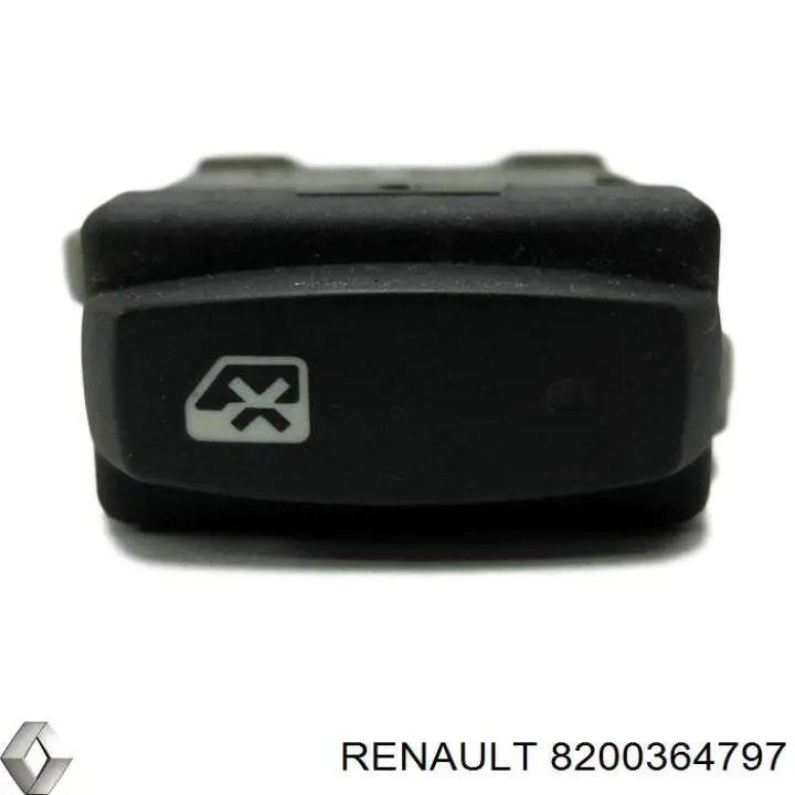 8200364797 Renault (RVI) Кнопка блокировки замка двери